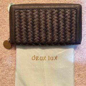 Deux Lux - Large Wallet